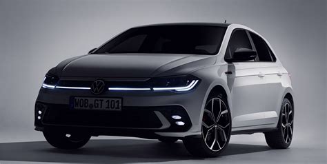 The New Volkswagen Polo Gti Is Ready For 2022 Car Division