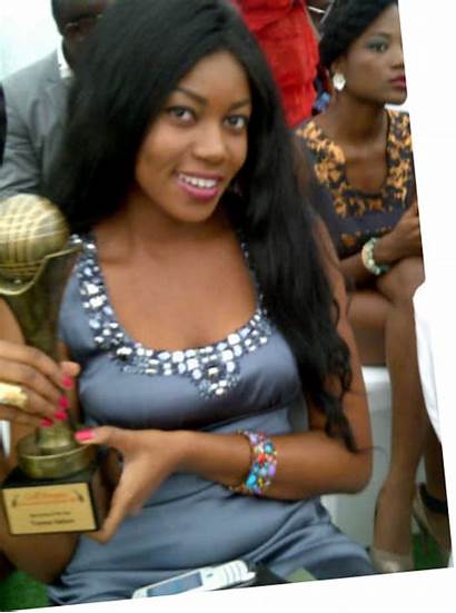 Yvonne Actress Nelson Ghanaian Ghana Award Awards