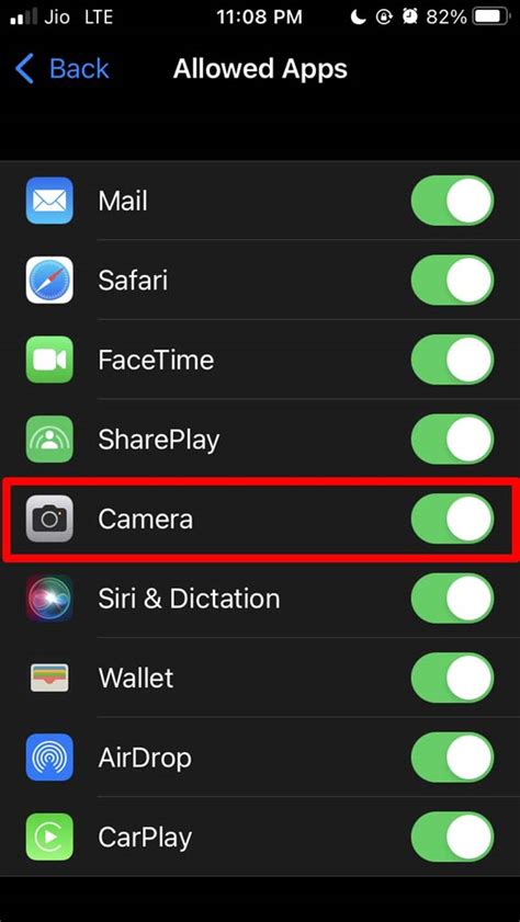 How To Fix Camera Icon Missing On Iphone 2024