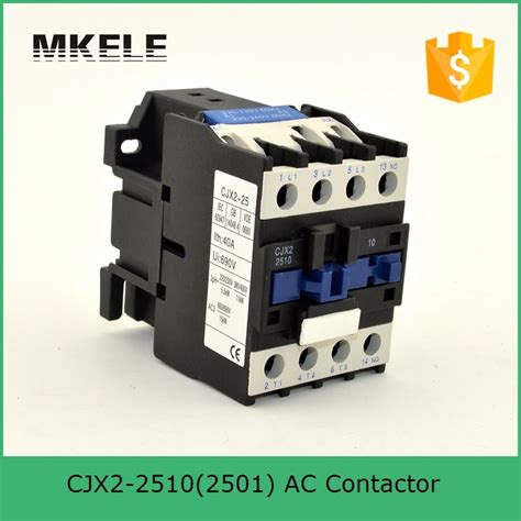 Cjx2 2501 3pnc 25a Telemecanique Ac Contactor Coil 380v 220v