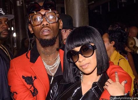 Cardi B And Offset Poke Fun At Nude Video Leaks With Fake Live Sex Tape