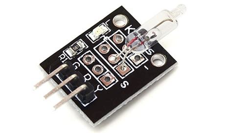 Mercury Open Optical Module Ky 017 Tilt Switch For Arduino Majju Pk