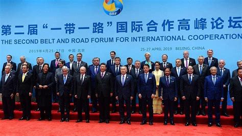 Second Belt And Road Forum A Great Success Youtube