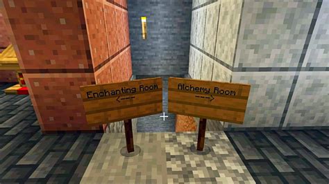 How To Make A Sign In Minecraft Vgkami