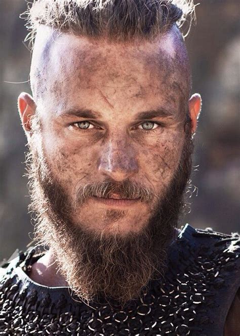 Travis Fimmel In The Role Of Ragnar Lothbrok Vikings Ragnar Lothbrok
