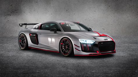 Audi R8 Lms Gt4 Race Car Yours For Just 232k