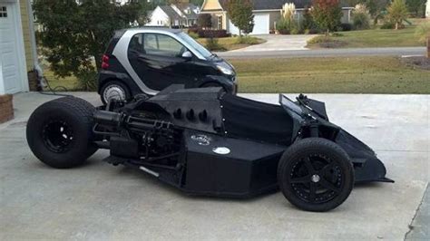 2014 Custom Built Batman Trike 1of1 1 Possible Trade