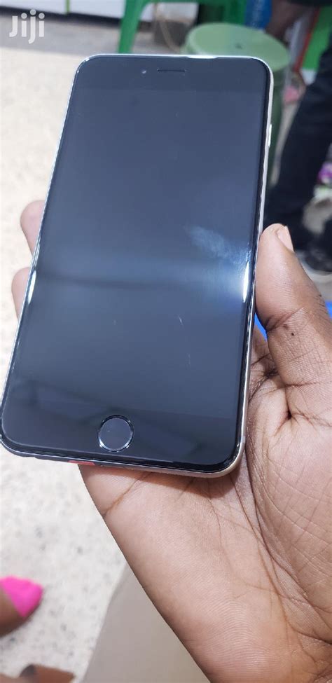 Apple Iphone 6 Plus 64 Gb Gray In Kampala Mobile Phones Jackson