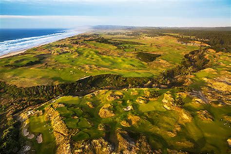 Bandon Dunes Golf Resort To Host 13 Usga Championships Pacific