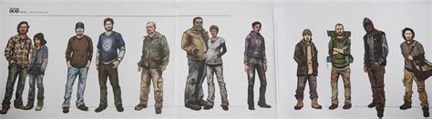 Concept Art Wellington The Other Walking Dead And Ttg Discussion Forum