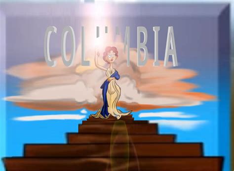 Columbia Pictures 1993 Logo Remake By Hudsyj On Deviantart