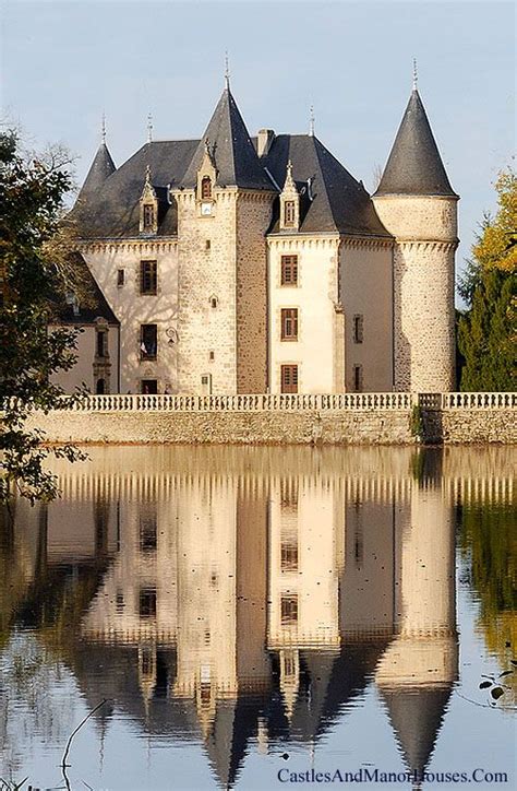Château De Nieuil Nieuil Charente France