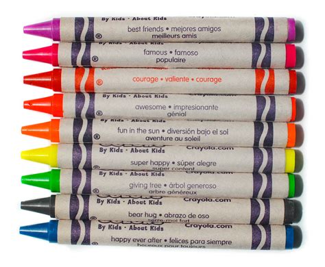 2008 Crayola 50th Birthday Crayons Jennys Crayon Collection