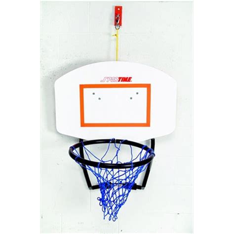 Hang A Hoop Basketball Backboard