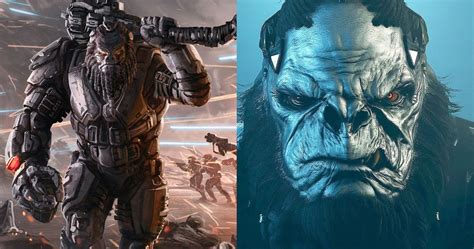 Halo Infinite 10 Things You Never Knew About Atriox