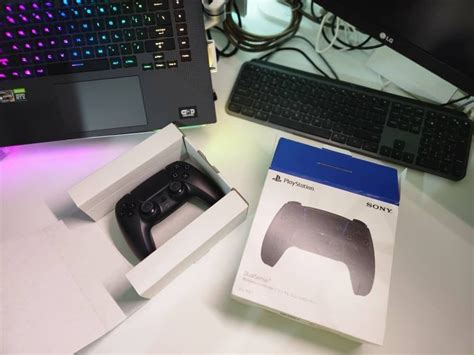 PS5 Dual Sense Controller, Video Gaming, Gaming Accessories