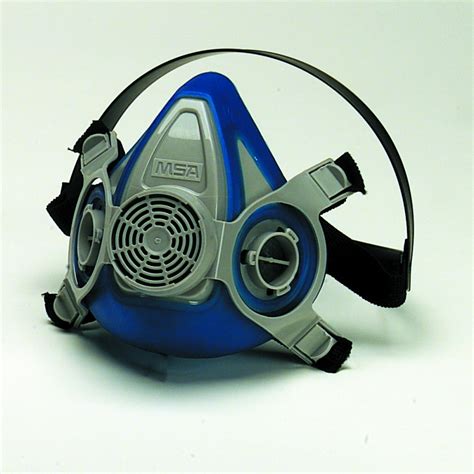 Средства защиты органа слуха 3м. MSA 815452 Advantage 200 LS Respirator Mask (Large ...