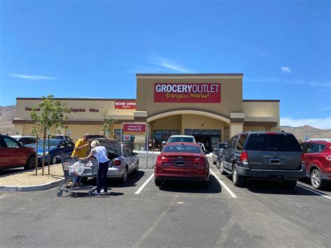 Grocery Outlet opens in Dayton | Serving Northern Nevada