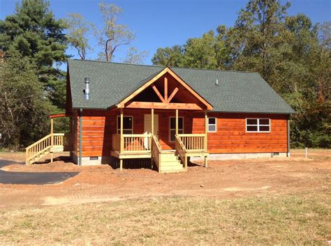 Park Model Log Cabins And Modular Log Homes Mountain Recreation Log