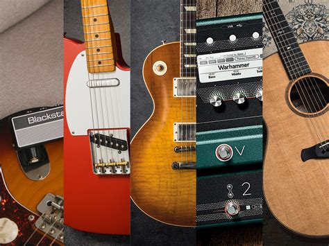 Gear Of The Year 2019 Best Guitars Amps And Pedals