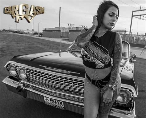 Lowrider Girl Lowriders Hip Hop Culture Makes You Beautiful