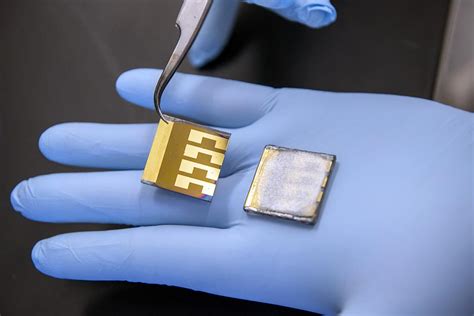 Scientists Make High Performance Hybrid Perovskite Solar Cells Safer