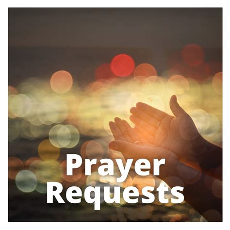 Prayer Requests First United Methodist Church Brighton And Whitmore