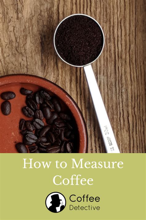 How many tablespoons of coffee per cup. How to measure coffee and make a perfect cup of coffee.