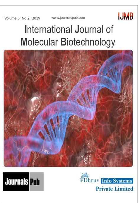 International Journal Of Molecular Biotechnology Journals And Books