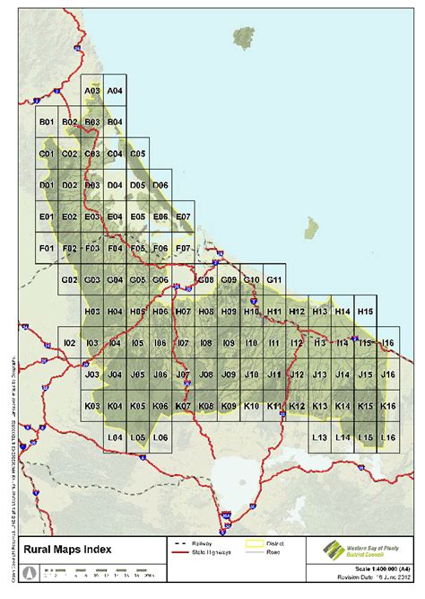 Rural Maps September 2020 Western Bay Of Plenty District Council