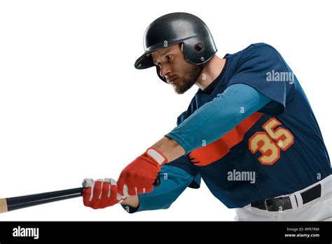 Baseball Player High Resolution Stock Photography And Images Alamy