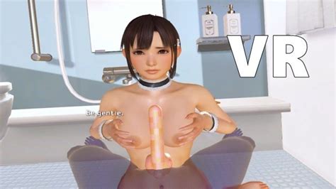 Vr Kanojo Sex Fucking The Vr Gfexclexclexcl
