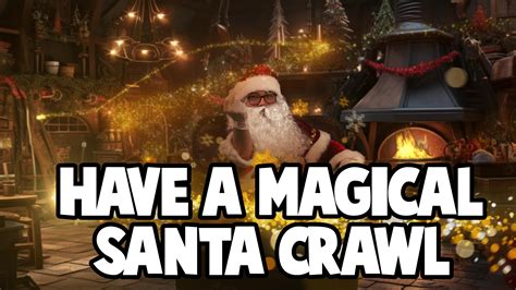 Simple Rules And Tips For A Safe And Magical Santa Crawl Crawl Reno