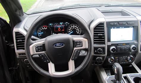 Review 2018 Ford F 150 Power Stroke Diesel Wheelsca