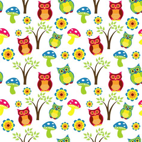 Cute Owl Wallpaper Pattern Free Stock Photo Public Domain Pictures
