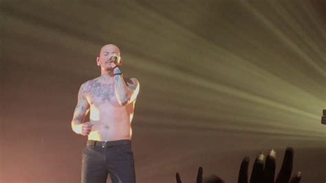 Linkin Park Leave Out All The Rest One More Light World Tour