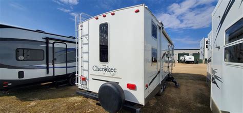 Sold 2005 Forest River Cherokee Lite 285b Fw Stk 2888