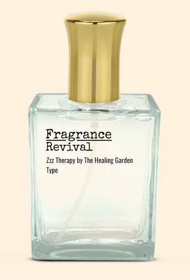 Zzz Therapy By The Healing Garden Type Fragrance Revival