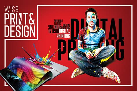 Digital Printing Design