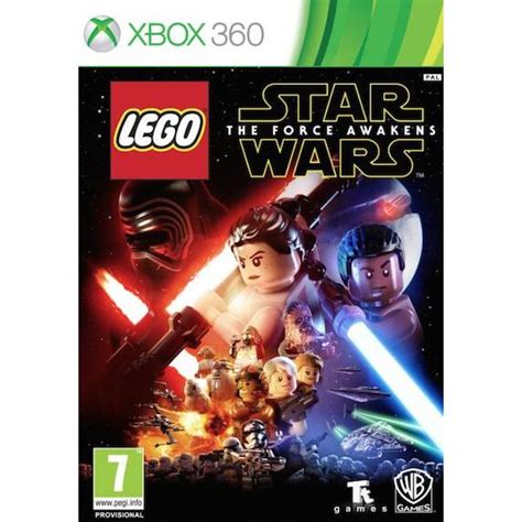 Lego Star Wars The Force Awakens Xbox 360 €899 Sale
