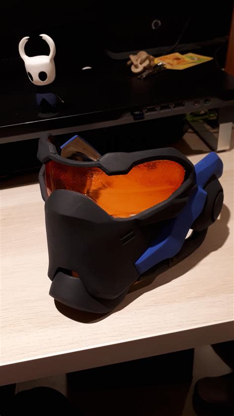 My First Fully 3d Printed Cosplay Item R3dprinting