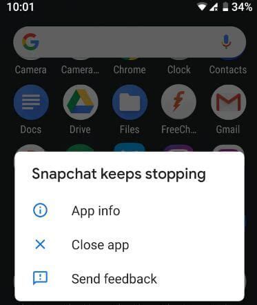 These are some solutions you can try in order to fix all sorts of app crash problems. How to fix app crashing issues on Pixel 3 XL (With images ...