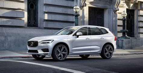 The 2018 Volvo Xc60 Is The Sexiest Crossover Suv Weve Ever Seen