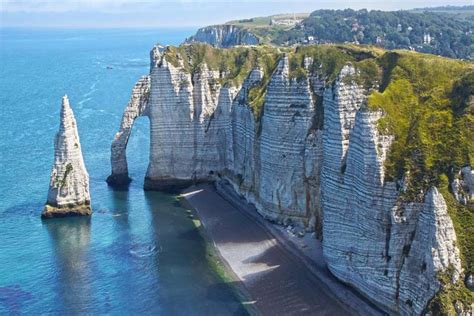 Top 10 Incredible Sea Cliffs In The World Depth World