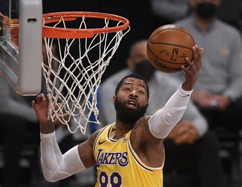 Lakers Photos Best Of Markieff Morris 2020 21 Season