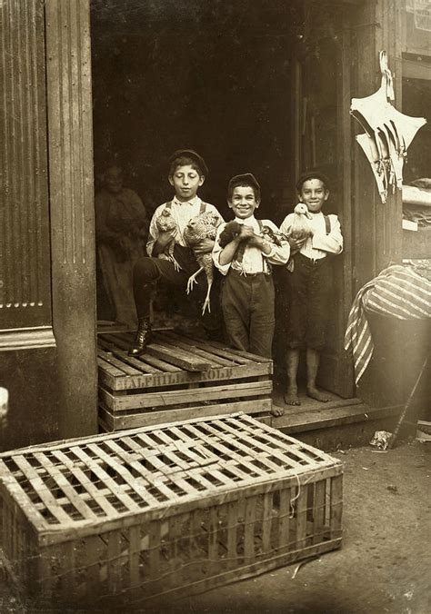 Hine Child Labor 1908 Photograph By Granger Fine Art America