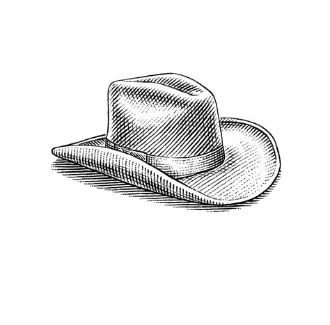 Cowboy Hat Art Ref Micahandandrew