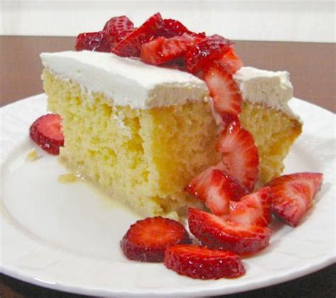 Three Milk Cake Pastel De Tres Leches Dessert Wiki Fandom Powered