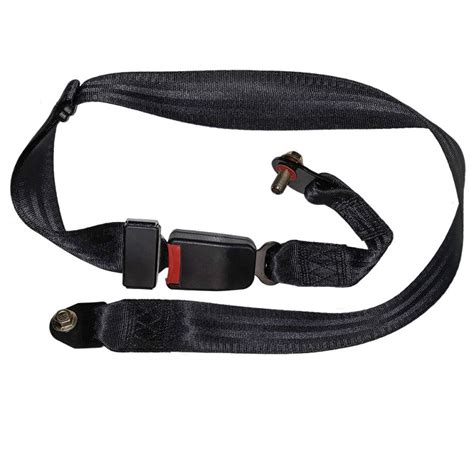 Ceinture De Sécurité Ventrale