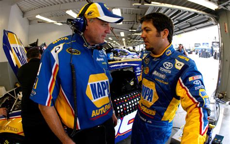 Today, as an analyst with fox. One of stock car racing's most colorful characters ...